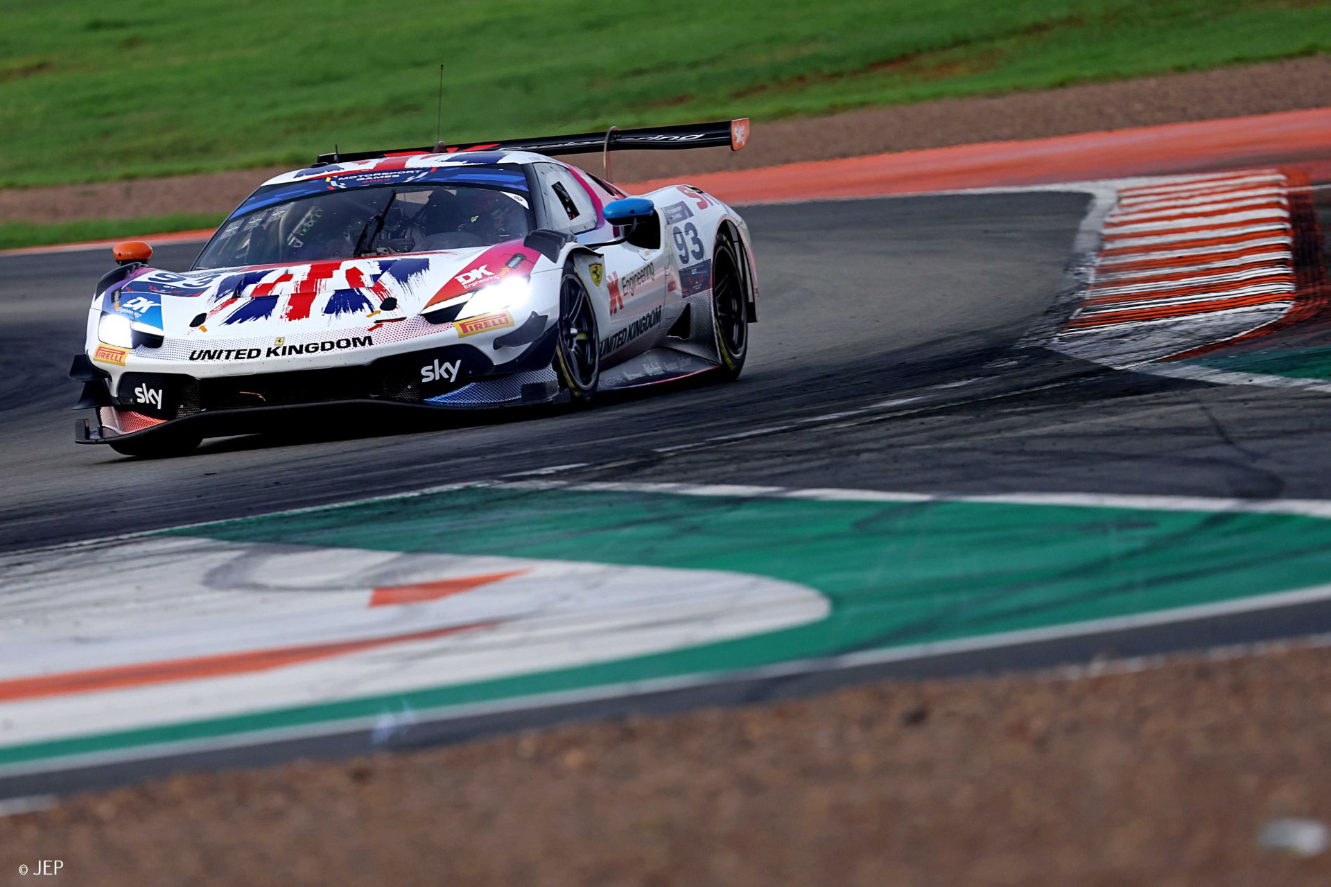 Direct vidéo course GT Sprint FIA Motorsport Games à 14h45 Endurance Info